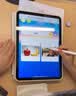 倍思电容笔apple Pencil Pro磁吸触控笔手写笔苹果笔iPad笔 适用iPad Pro/Air/Mini/iPad11平板触屏笔 实拍图