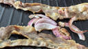 小熊（Bear）烤涮一体两用锅 烤肉锅电烤盘家用电烧烤炉火锅烤肉一体多功能电烤炉2000W分区控温 E20V1配接油盒 实拍图