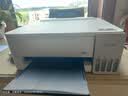 爱普生（EPSON）【6代新品】L1358 墨仓式A4彩色无线单功能家用打印机 家用/办公 AI学习打印机（微信/远程打印） 实拍图