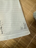 三利7a抗菌加厚毛巾A类吸水男士女洗脸洗澡家用运动专用成年人棕/灰 实拍图