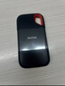 闪迪（SanDisk）1TB Type-c USB3.2 NVMe移动固态硬盘（PSSD）E61卓越版 1050MB/s三防保护 手机笔记本电脑外接SSD 实拍图