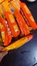 比比赞（BIBIZAN）蟹黄味糯米锅巴500g童年怀旧小吃办公室饼干膨化休闲零食品 实拍图