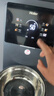 海尔（Haier）管线机星辉壁挂式家用不锈钢管即热式直饮机厚膜速热6档水温调节净水器UV抑菌饮水机HGRZ2306-U1 实拍图