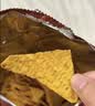 多力多滋（Doritos）爆蒜鲜虾玉米片68G 乐事台湾进口 膨化薯片 实拍图