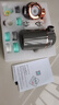 美的（Midea）净水器水龙头过滤器家用自来水滤水器直饮前置过滤器厨房卫生间通用除水垢除余氯双出水可清洗滤芯 一机三芯【两年免换滤芯】 实拍图
