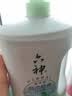 六神沐浴露清凉爽肤加量装1.5KG绿茶甘草夏季男士女士沐浴露金榜TOP1 实拍图