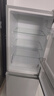 上菱183升两门小冰箱小型家用出租房小户型办公室宿舍双门电冰箱冷藏冷冻两用1-2人以旧换新BCD-183D 实拍图