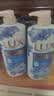 力士（LUX）(LUX)沐浴露 闪亮冰爽 沁爽香氛 爽肤香氛沐浴乳1000g留香 实拍图