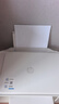 惠普（HP）4925彩色无线喷墨打印机家用 大印量低成本照片打印机 家庭用小型微信打印复印扫描一体机 实拍图