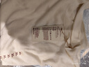 MUJI男式 安第斯羊毛圆领毛衣男款针织衫羊毛衫25年冬季男装 AA0TXA5A 原色 L （175/100A） 实拍图