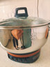 惠当家（Hui Dang Jia）电锅多功能电热锅电炒锅家用电蒸锅一体电煮锅加厚304不锈钢电火锅G08-30 实拍图
