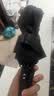 C'mon 全自动晴雨伞三折大号防紫外线防晒太阳伞遮阳伞男士自动伞 黑色 实拍图