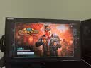 AOC 26.5英寸电竞游戏FPS显示器 2K360Hz QD-OLED 原生10bit 0.03ms HDR硬件低蓝光 电脑游戏防烧屏幕 【游戏畅玩旗舰款】2K 240Hz Q27G40ZDF 实拍图