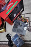 航嘉（Huntkey）JUMPER500S 额定500W 电脑电源(主动PFC/双管正激/宽幅电压/背部走线/智能温控) 实拍图