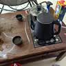 原和功夫茶具套装家用整套自动烧水一体茶盘茶杯茶壶办公会客现代茶台 实拍图