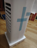 美的（Midea）【冰爽香风】家用空调扇加湿降温冷风扇净化水冷塔扇落地冷风机轻音冷气扇移动制冷小空调 AAF10MB 实拍图