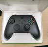 微软（Microsoft）XBOX无线游戏手柄 磨砂黑+USB-C线 蓝牙适配XBOX/PC/平板/手机Steam促销 黑神话悟空 空洞骑士 实拍图
