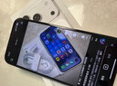 Apple/苹果【点击“立即领取”享补贴】iPhone 17 Pro 256GB 银色 支持移动联通电信5G 双卡双待手机 实拍图