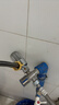 登沃克【精工】电热水器前置过滤器家用滤芯壁挂炉进水自来水通用净水器 实拍图