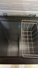 海尔（Haier）100L单温小冰箱冰柜小型家用小冰柜冷柜冷冻冷藏转换一级能效深冷减霜大容量BC/BD-100GHW9D 实拍图