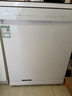 美的（Midea）【RX600S Max白色】150升以上独嵌两用洗碗机变频四星消毒105℃热风烘干168H抑菌存储新款 实拍图