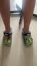 CORCS CROCS正版洞洞鞋儿童凉鞋男童布鲁伊亲子男女款防滑防水夏季平底拖鞋 布鲁伊 35 220mm脚长 /36码 J3 实拍图