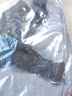 Chest bag男士时尚休闲胸包简约单肩包便捷轻便胸前包潮流斜挎包 灰 色单层 实拍图
