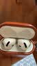 Apple/苹果 AirPods 4(支持主动降噪)搭配无线充电盒(USB-C)苹果耳机 蓝牙耳机适用iPhone/iPad 四代 实拍图