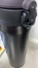 膳魔师（THERMOS）保温杯500ml男女士儿童保冷水杯子大容量伴手生日礼物JNL-ALB 实拍图