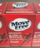 Move Free益节氨糖软骨素钙片绿瓶120粒+红瓶200粒 维骨力成人美国进口 实拍图
