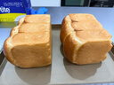 新良大师日式吐司面包粉2斤装 烘焙原料 早餐面包机用纸包装高筋面粉 实拍图