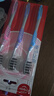高露洁（Colgate）牙刷软毛超洁纤柔牙刷成人深层清洁独立包装3支 实拍图