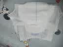 爱贝迪拉婴儿外套开衫春夏空调衫新生儿外出上衣纯棉外套长袖连体衣针织衫 实拍图
