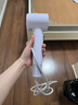 徕芬【七夕礼物】高速吹风机 速干护发家用电吹风 负离子吹风筒  SE lite紫色+风嘴+支架 实拍图