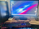 泰坦军团24.5英寸双侧入光技术 300Hz DyDs0.5ms响应 HDR500 耳机挂架 硬件低蓝光不闪屏 电竞显示器KG257H 实拍图