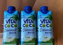 唯特清椰（by All Market Vita Coco）原唯他可可椰子水解暑饮料夏日运动补水低糖低卡电解质330ml*12瓶 实拍图