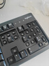罗技（Logitech）K120 键盘 有线键盘 办公键盘 全尺寸 黑色U口 104键 实拍图