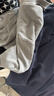 杰克·琼斯（JACK&JONES）26年男装四季打底T恤男士凉感透气多色情侣款短袖t恤水洗不易走形 合金灰C39 M 175 实拍图
