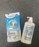 贝亲（Pigeon）奶瓶清洗剂 婴儿专用 奶嘴玩具果蔬清洁1300ml 囤货装 PL156 实拍图