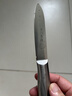 十八子作家用刀具瓜果刀削皮刀 不锈钢菜刀水果刀 H308  实拍图
