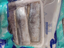 带鱼新鲜冷冻海鲜中段宽鲜活带鱼段特大海鱼精选水产鱼类深海肉质 带鱼段400g*3袋 实拍图