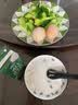 穗格氏（SHEGURZ）早餐谷物 即食纯燕麦片1000g 原味无加蔗糖 营养早餐麦片免煮冲饮 实拍图