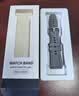 Smorss适用华为手表表带watch5/GT7/GT6/4pro/GT5/4/GT3/3/Pro/GT2/oppo watch4pro/X运动硅胶表带腕带 实拍图
