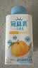 蒙牛（MENGNIU）孙颖莎推荐一口燕麦草莓250g×5瓶＋黄桃5瓶 源头直发 实拍图
