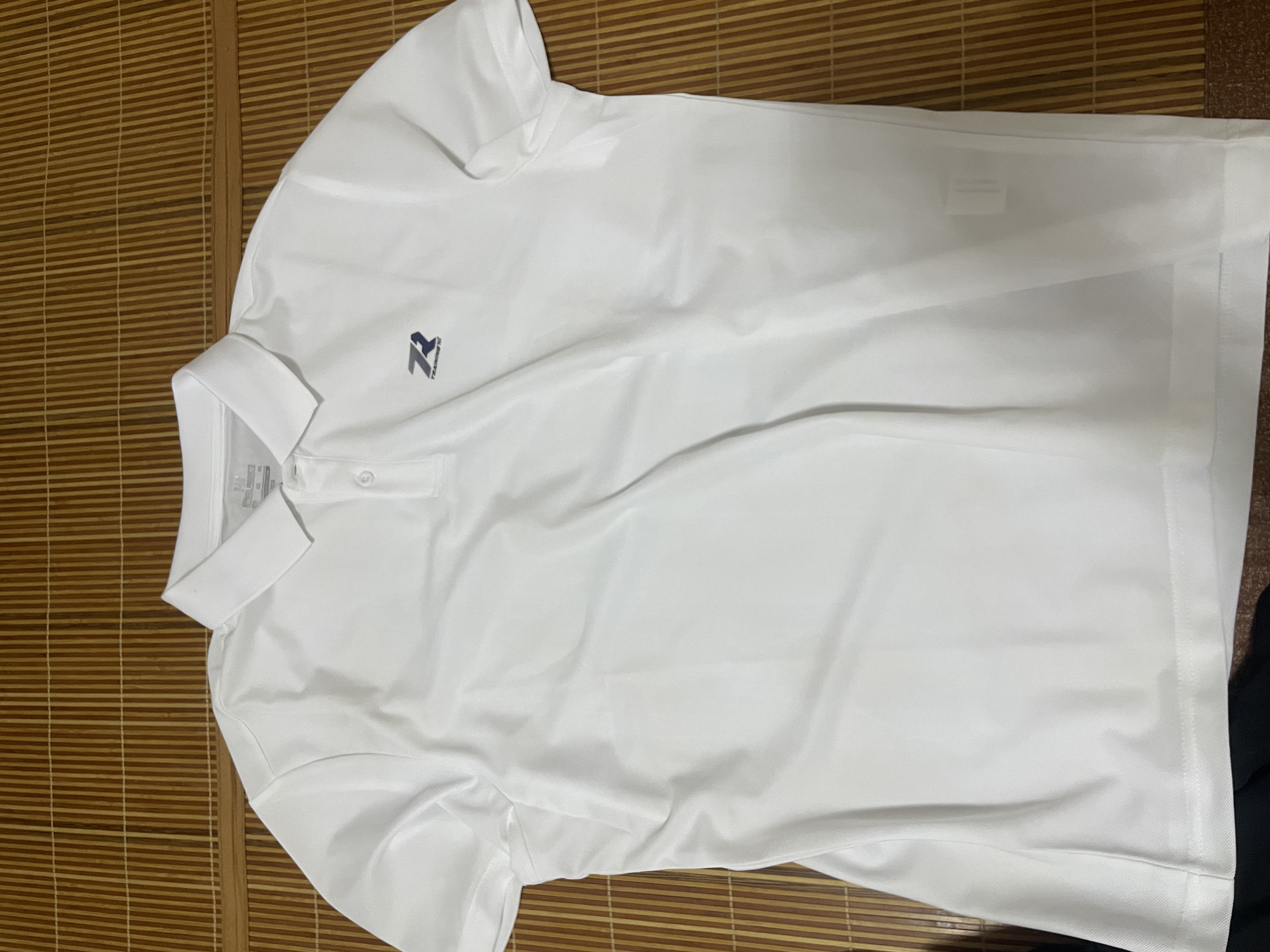 361°短袖男夏季速干衣polo衫运动跑步健身休闲t恤半袖652624109H-1 实拍图