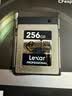 雷克沙（Lexar）256GB CFexpress Type B存储卡 读1750MB/s 富士佳能尼康适配 8K超清录制（SILVER） 实拍图