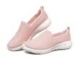 斯凯奇（Skechers）七夕情人节礼物女士一脚蹬户外健步鞋舒适透气软底运动鞋跑步鞋 实拍图
