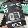 雷克沙 Professional SILVER PLUS U3 A2 V30 microSDXC 内存卡大疆Pocket4专用 影石Luna内存卡 512GB TF卡高速传输录制 实拍图