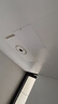 雷士（NVC）厨房灯led集成吊顶吸顶灯铝扣板卫生间300×300平板无边框面板灯 实拍图