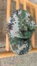 曦雁迷彩服套装男夏季工作服户外拓展训练服装高中大学生全套军训服 实拍图